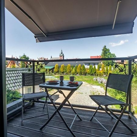 Florencja - Nowy Apartament W Centrum Miasta Z Klimatyzacja Oraz Zadaszonym Parkingiem W Cenie Нови Тарг Екстериор снимка