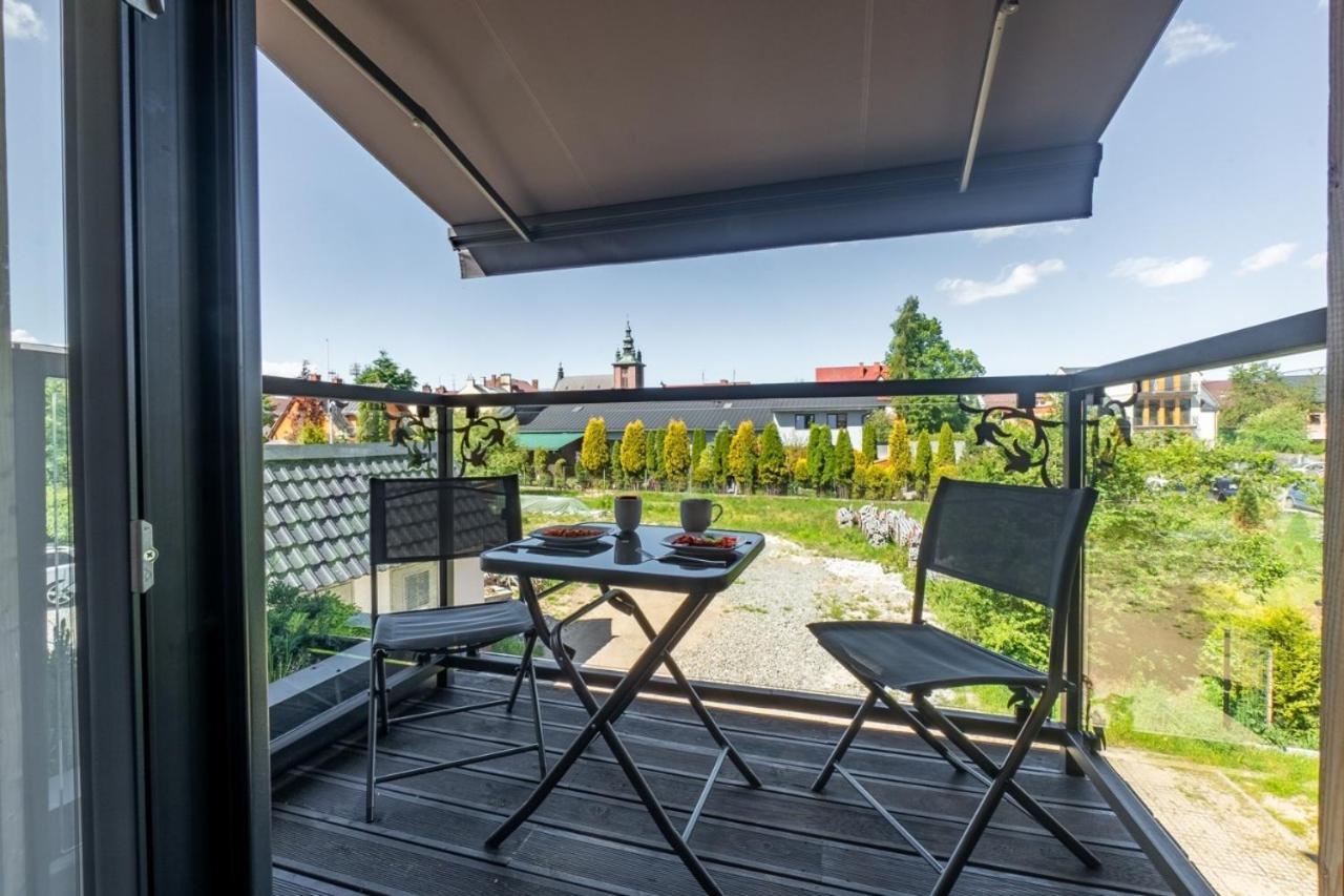 Florencja - Nowy Apartament W Centrum Miasta Z Klimatyzacja Oraz Zadaszonym Parkingiem W Cenie Нови Тарг Екстериор снимка